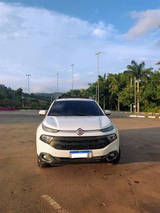 FIAT TORO 1.8 16V EVO FLEX FREEDOM AT6